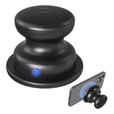 Ewa Mini Altavoz Bluetooth Inalámbrico Portátil A117 Con Bas Color Negro 110v