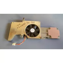 Disipador Y Cooler Ibm Thinkpad 600 2645 Original Usado