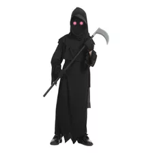 Ropa De Vampiro De Muerte De Terror Cosplay Halloween Niños