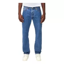 Calça Levis 501 Original Tradicional Masculina 100% Algodão