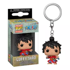 One Piece Luffy Funko Pocket Pop Llavero Original