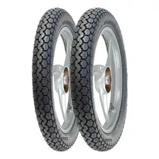 Cubierta Moto Pack 250-17 Y 275-17 Bartl 015