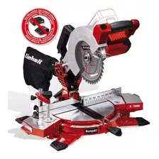 Sierra Ingletadora Inalámbrica Te-ms 18/210 Li 210mm Einhell