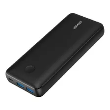 Cargador Portatil Anker Powercore 20000 Mah Carga Rapida Usb