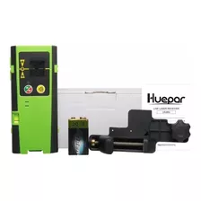 Detector De Nível A Laser Lr-6rg Huepar