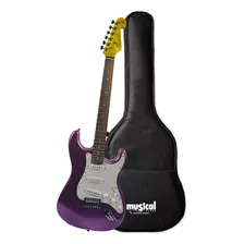 Guitarra Sx Ed1 Ed-1 Ed 1 Mpp Bag Luxo