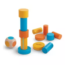 Mini Juego Bloques Apilables