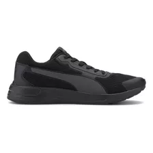 Zapatillas Puma Hombre Taper 373018 01 Negro