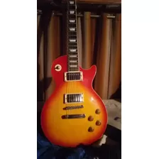 Guitarra Les Paul Memphis Sunburst