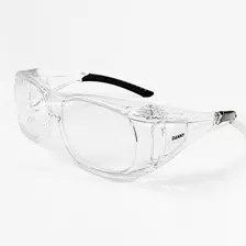 Óculos Segurança Danny Spot Incolor Antirisco Antiembaçante