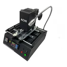 Maquina De Retrabalho Achi Ir 6000