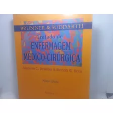 Livro - Tratado De Enfermagem Médico-cirúrgic - Gg - 02 - 94