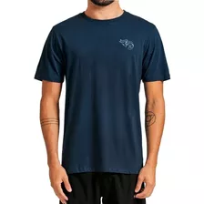 Camiseta Hurley Silk Ink Marinho
