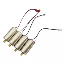 Motor De 4 Piezas Para Accesorios De Aviones D58 U88 Rc Dron