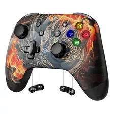 Redstorm Switch Pro Controller Wireless Controller For Swit.