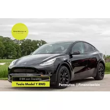Tesla Model Y Rwd