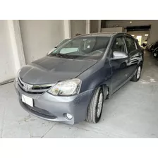 Toyota Etios 2015 1.5 Sedan Xls