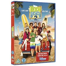 Teen Beach 2 Pelicula Dvd Original Nueva Sellada