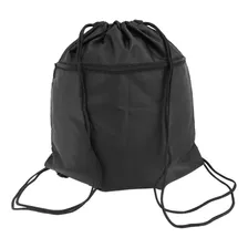 Mochila Deportiva Con Cordón Para Mujeres, Hombres Y Niños L