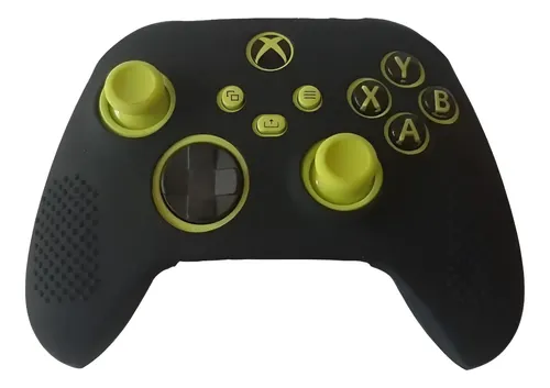 Funda Protector Silicona Control Para Xbox Series S/x One