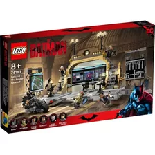 Lego Batman 76183 - Batcaverna: O Confronto Com O Riddler