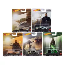 Hot Wheels Star Wars Pop Culture Mandalorian Set Premium 23