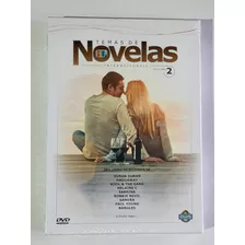 Box Temas De Novelas Internacionais Vol 1 Lacrado Com Luva