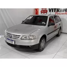 Volkswagen Parati 1.6 Mi 8v Flex 4p Manual G.iv