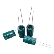 Capacitor 680uf 25v Ltec Nuevo Pack 10 Unidades