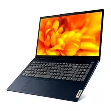 Laptop Lenovo Idead Pad3, I5 1155g7, 12gb Ram, 512gb Ssd M.2