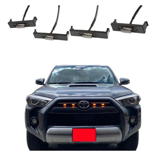 Foto de Kit Led Luz Parrilla Toyota 4runner 2020 2021 2022