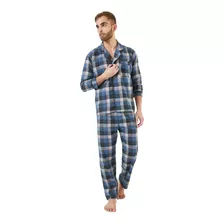 Pijama Hombre Leñadora