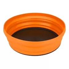 Plato Sea To Summit X-bowl Plegable Xl Orange