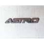 Emblema De Puerta Chevrolet Astro 4.3 95-05