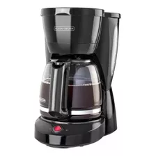 Black+decker Cm0916b-ar De 12 Tazas Cafetera Eléctrica