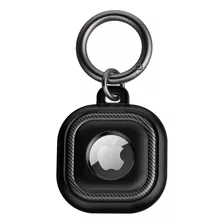 Chaveiro P/ Apple Airtag Suporte Case Capa Anti Perda Bumper