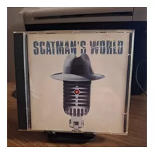  Cd Scatman´s John - Scatman´s World 