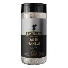 Sal De Parrilla & Pimenta Cantagallo By Netão 250g