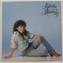 Lp Vinil - Roberta Miranda - Vol 4 Com Encarte