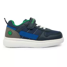 Zapatillas Urbanas Bubblegummers Para Niño