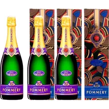 Champagne Pommery Brut Royal Estuche Edición Especial 750ml