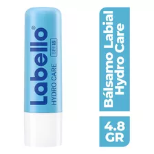 Bálsamo Labial Labello Hydro Care Spf 15 Textura Ligera 4.8g