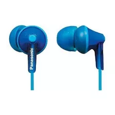 Audífonos In-ear Panasonic Alámbrico 1.1 Metros 3.5mm