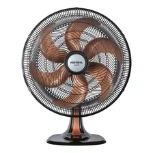 Ventilador Oscilante Mesa Turbo 50cm 6 Pás Ventisol