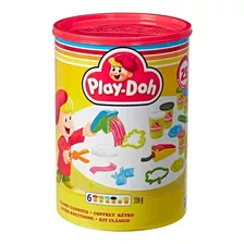 Play-doh Classic Canister