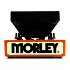 Morley 20/20 Wah Lock Pedal De Efectos De Bajo Para Guitarra