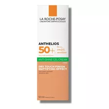 Protector Solar Anthelios Clean To Ap50+50 La Roche Posay