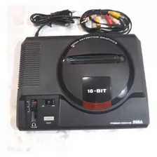 Mega Drive Tectoy Especial Edição Limitada .