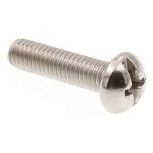 Prime-line 9004215 - Tornillo Para Maquina (cabeza Redonda, 