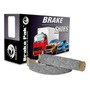 Disco Freno Brakepak Nissan Sentra B14 (automtico) Nissan SENTRA EX SALOON